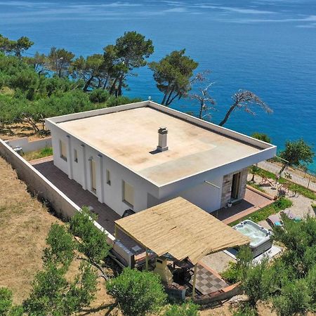 Holiday Home Villetta Belveder Baska Voda Ngoại thất bức ảnh