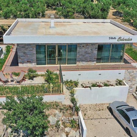 Holiday Home Villetta Belveder Baska Voda Ngoại thất bức ảnh