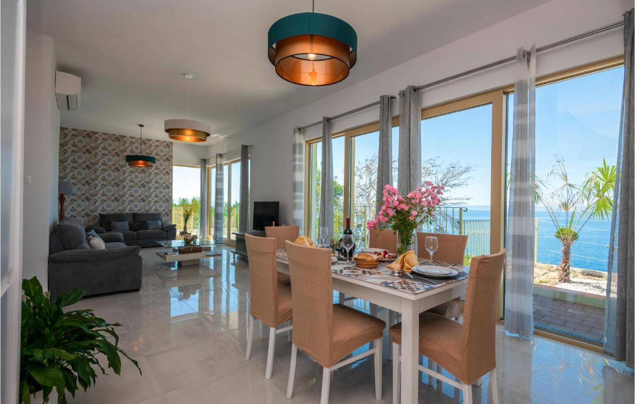 Holiday Home Villetta Belveder Baska Voda Ngoại thất bức ảnh