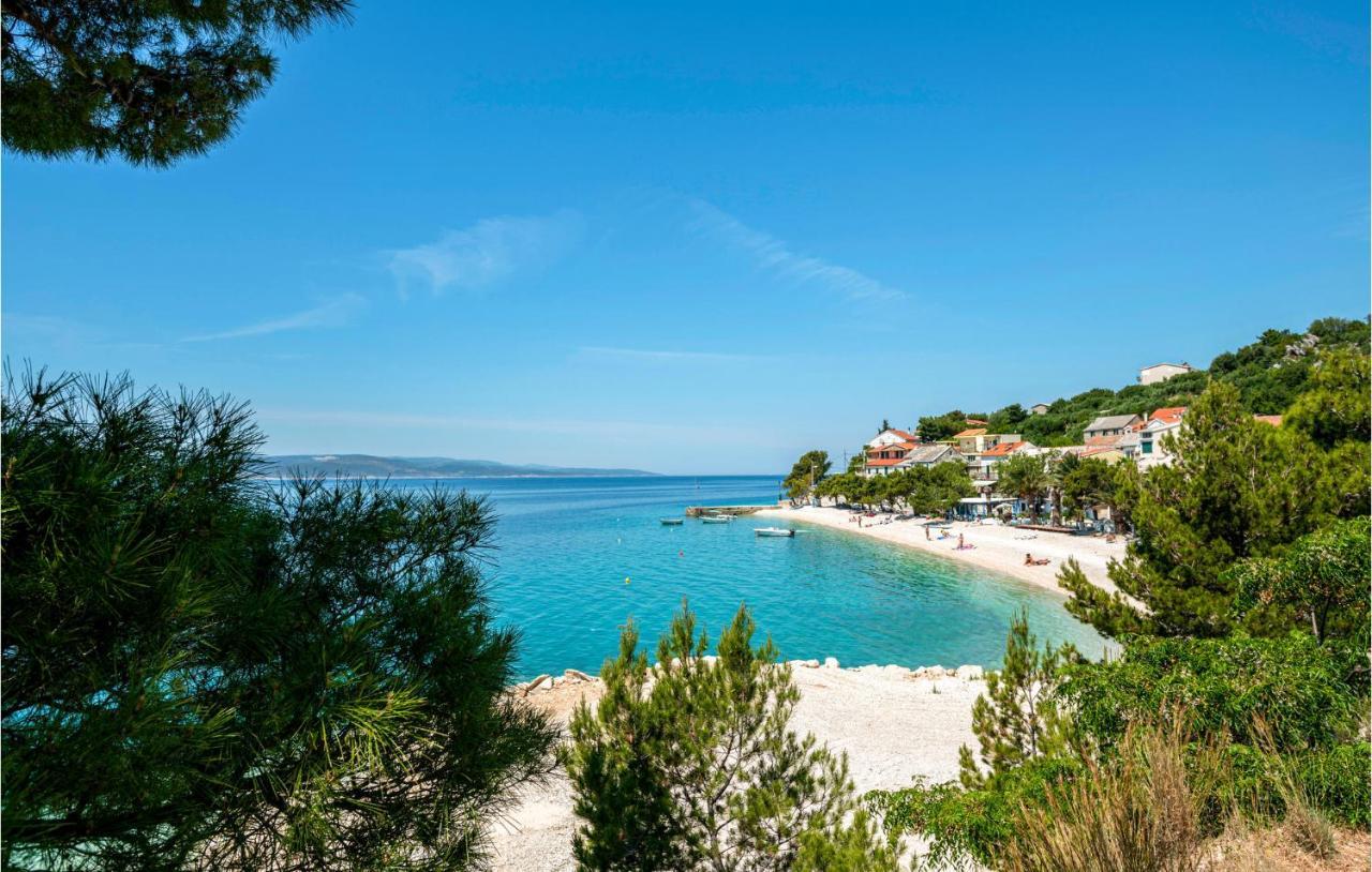 Holiday Home Villetta Belveder Baska Voda Ngoại thất bức ảnh