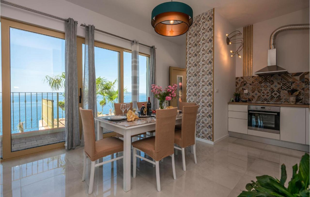Holiday Home Villetta Belveder Baska Voda Ngoại thất bức ảnh