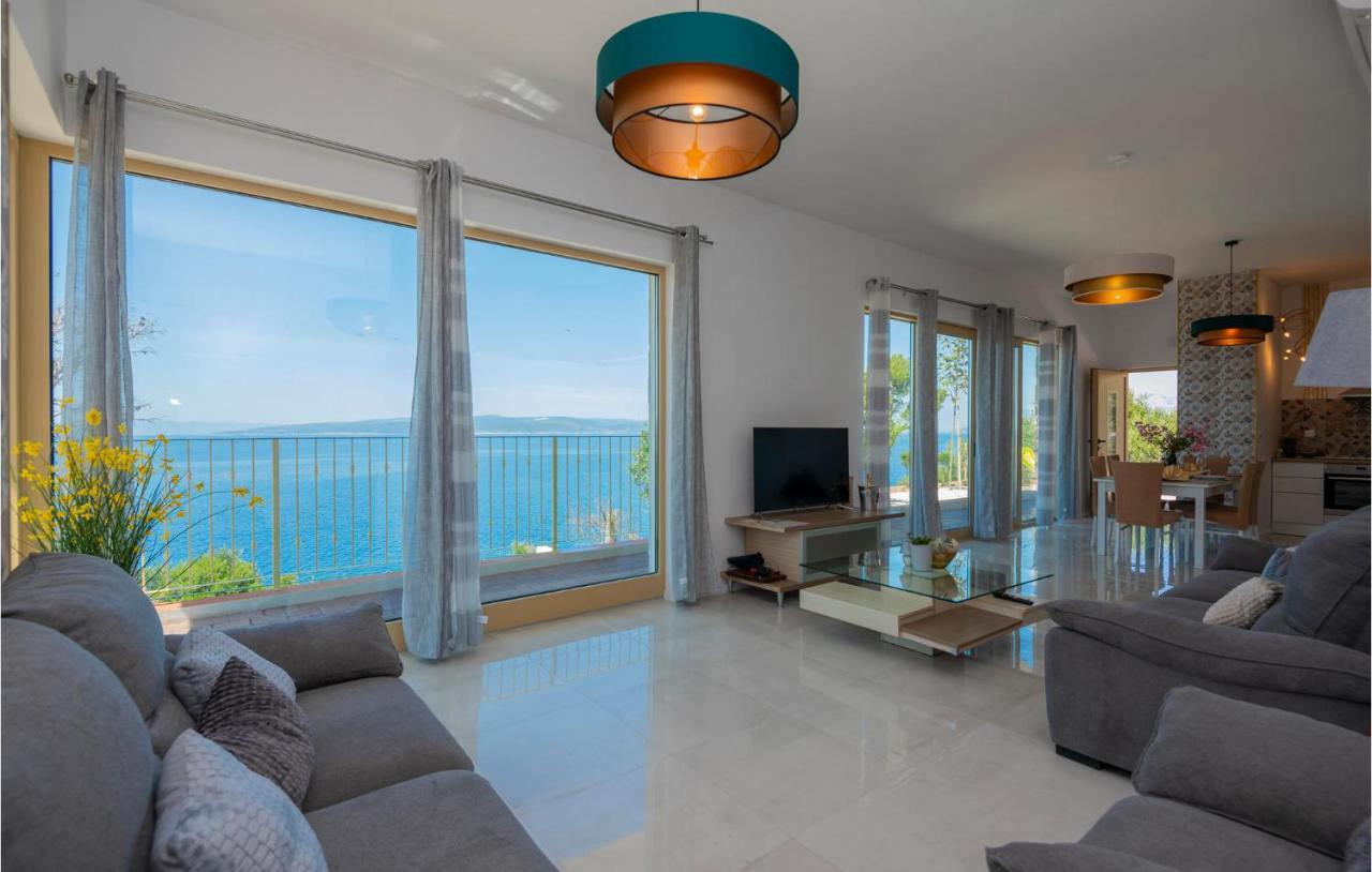 Holiday Home Villetta Belveder Baska Voda Ngoại thất bức ảnh