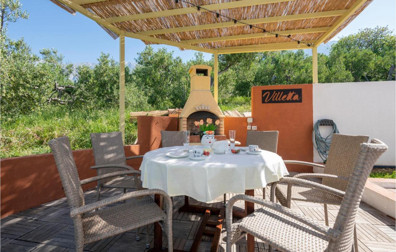 Holiday Home Villetta Belveder Baska Voda Ngoại thất bức ảnh